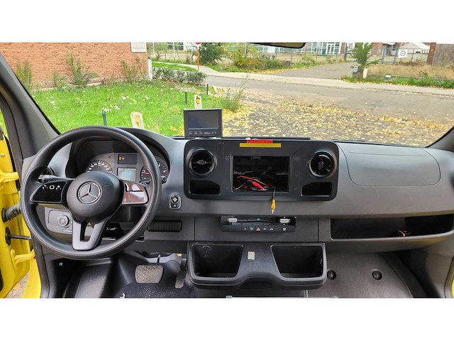 2018 mercedes sprinter ambulances | 218599km - afbeelding 19 van  39