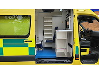 2018 mercedes sprinter ambulances | 218599km - afbeelding 21 van  39