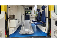 2018 mercedes sprinter ambulances | 218599km - afbeelding 24 van  39