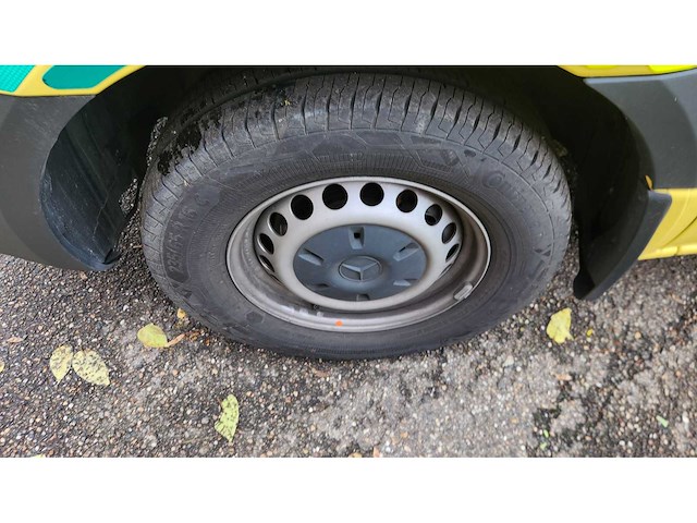 2018 mercedes sprinter ambulances | 218599km - afbeelding 32 van  39