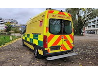 2018 mercedes sprinter ambulances | 218599km - afbeelding 33 van  39