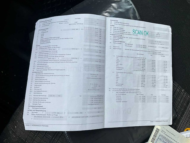 2018 mercedes sprinter lichte vrachtwagen (1251-1045) - afbeelding 14 van  38