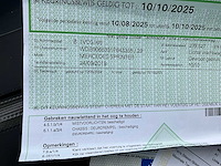 2018 mercedes sprinter lichte vrachtwagen (1251-1045) - afbeelding 19 van  38