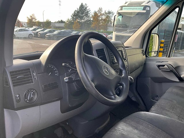 2018 mercedes sprinter lichte vrachtwagen (1251-1045) - afbeelding 39 van  48
