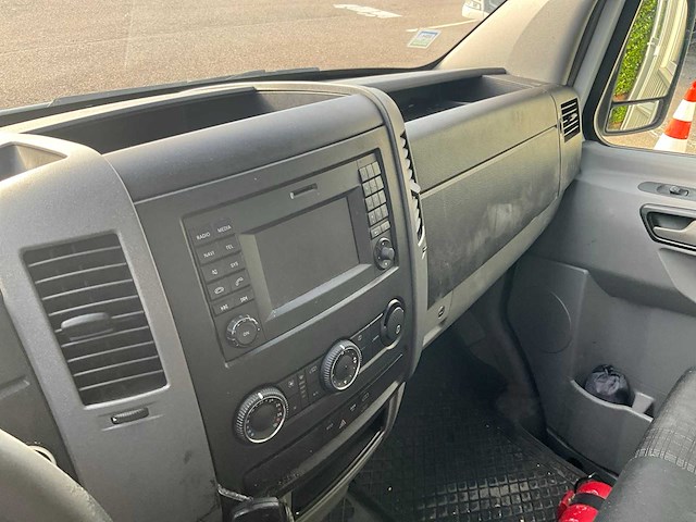 2018 mercedes sprinter lichte vrachtwagen (1251-1045) - afbeelding 22 van  38