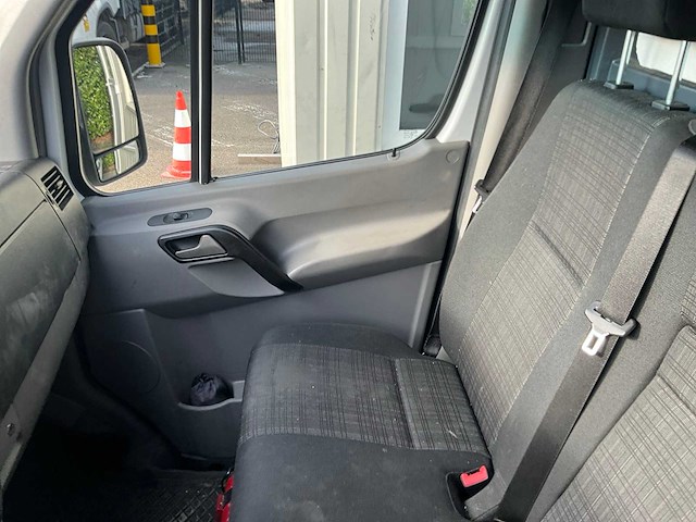 2018 mercedes sprinter lichte vrachtwagen (1251-1045) - afbeelding 23 van  38