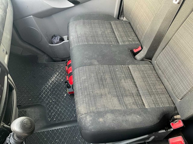 2018 mercedes sprinter lichte vrachtwagen (1251-1045) - afbeelding 24 van  38