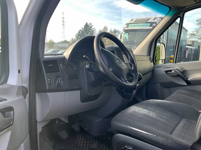 2018 mercedes sprinter lichte vrachtwagen (1251-1045) - afbeelding 25 van  38