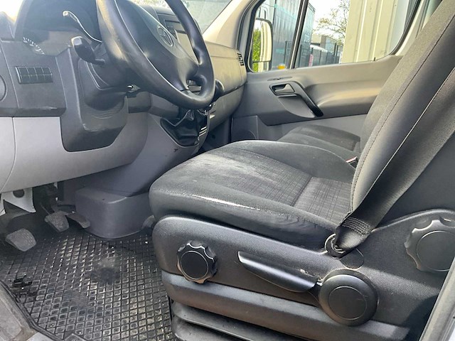 2018 mercedes sprinter lichte vrachtwagen (1251-1045) - afbeelding 26 van  38