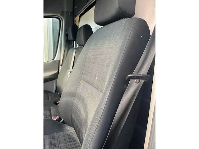 2018 mercedes sprinter lichte vrachtwagen (1251-1045) - afbeelding 27 van  38