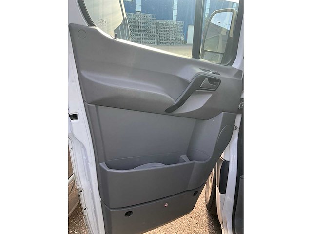2018 mercedes sprinter lichte vrachtwagen (1251-1045) - afbeelding 28 van  38