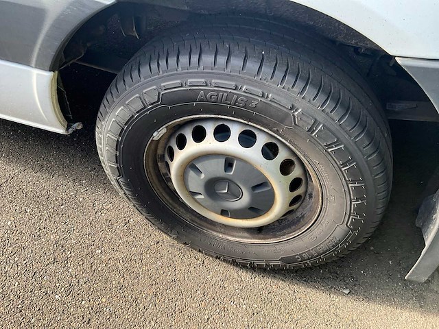 2018 mercedes sprinter lichte vrachtwagen (1251-1045) - afbeelding 41 van  48