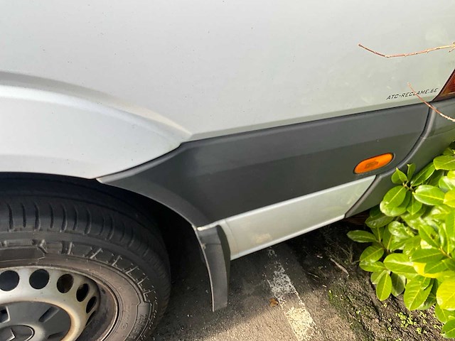 2018 mercedes sprinter lichte vrachtwagen (1251-1045) - afbeelding 30 van  38