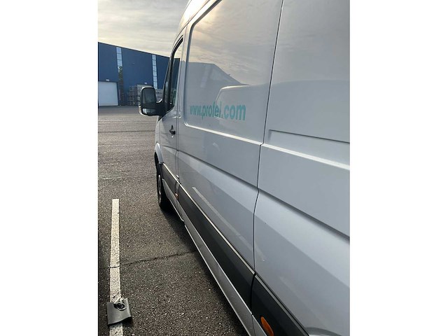 2018 mercedes sprinter lichte vrachtwagen (1251-1045) - afbeelding 42 van  48