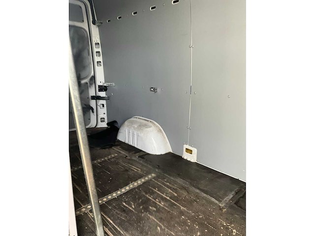 2018 mercedes sprinter lichte vrachtwagen (1251-1045) - afbeelding 44 van  48