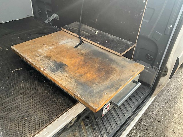 2018 mercedes sprinter lichte vrachtwagen (1251-1045) - afbeelding 32 van  38