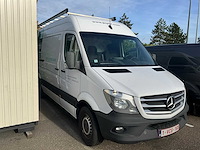 2018 mercedes sprinter lichte vrachtwagen (1251-1045) - afbeelding 3 van  38
