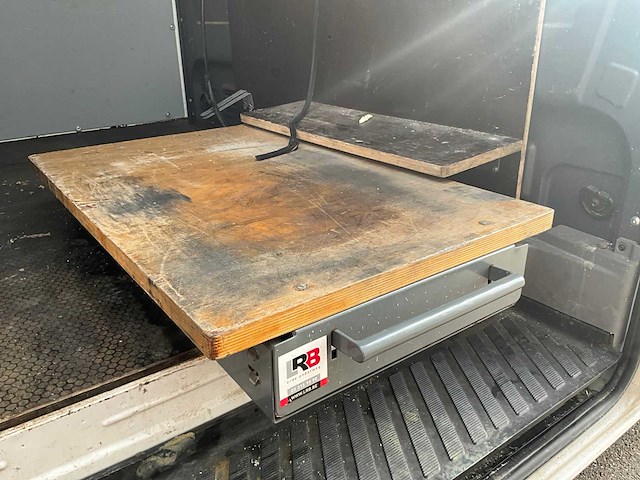 2018 mercedes sprinter lichte vrachtwagen (1251-1045) - afbeelding 34 van  38