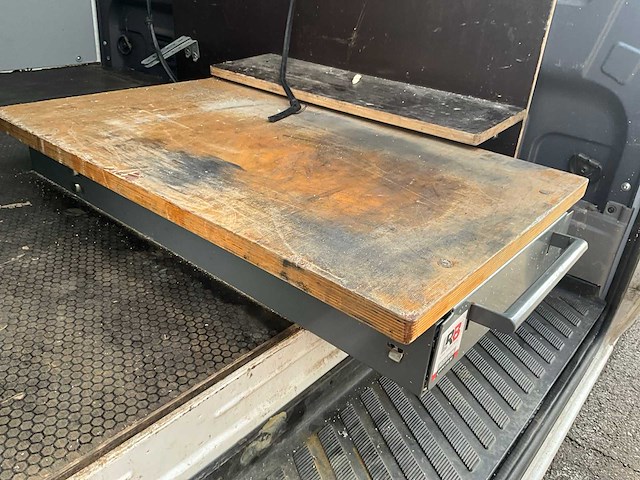 2018 mercedes sprinter lichte vrachtwagen (1251-1045) - afbeelding 35 van  38