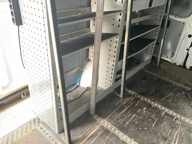 2018 mercedes sprinter lichte vrachtwagen (1251-1045) - afbeelding 47 van  48