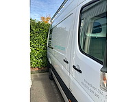2018 mercedes sprinter lichte vrachtwagen (1251-1045) - afbeelding 37 van  38
