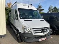 2018 mercedes sprinter lichte vrachtwagen (1251-1045) - afbeelding 43 van  48