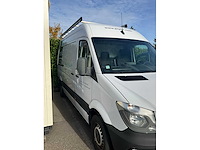 2018 mercedes sprinter lichte vrachtwagen (1251-1045) - afbeelding 4 van  38