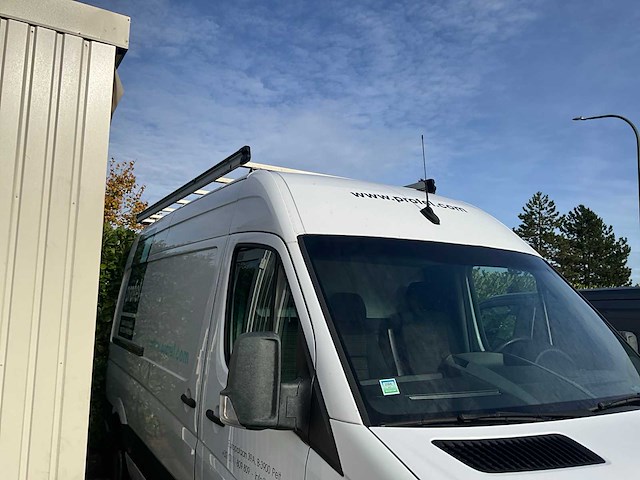 2018 mercedes sprinter lichte vrachtwagen (1251-1045) - afbeelding 5 van  38