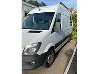 2018 mercedes sprinter lichte vrachtwagen (1251-1045) - afbeelding 46 van  48