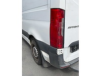 2018 mercedes sprinter - afbeelding 4 van  26
