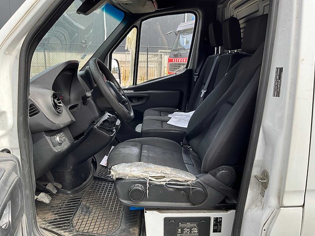 2018 mercedes sprinter - afbeelding 7 van  26