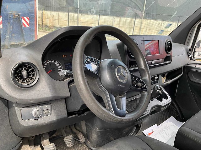 2018 mercedes sprinter - afbeelding 8 van  26