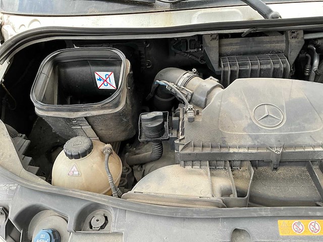 2018 mercedes sprinter - afbeelding 18 van  26