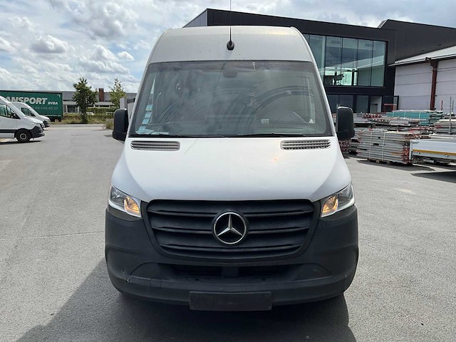 2018 mercedes sprinter - afbeelding 23 van  26