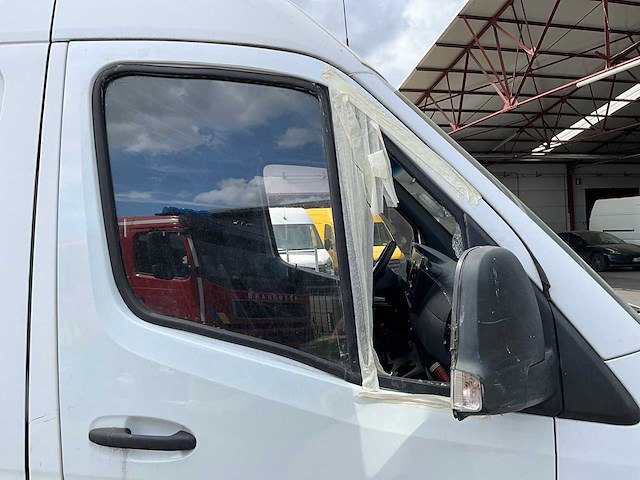 2018 mercedes sprinter - afbeelding 26 van  26