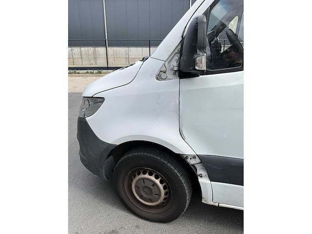 2018 mercedes sprinter - afbeelding 5 van  26