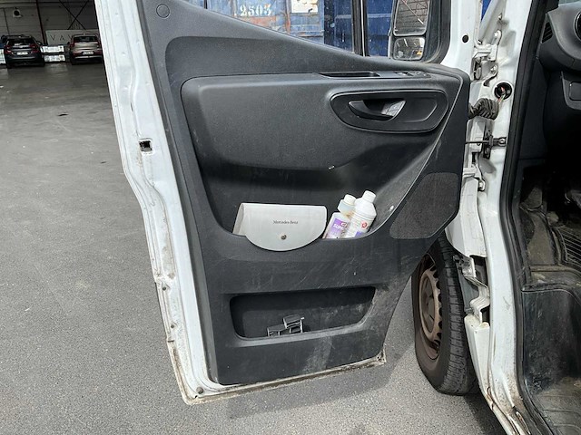 2018 mercedes sprinter - afbeelding 6 van  26