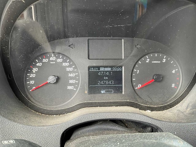 2018 mercedes sprinter - afbeelding 10 van  26