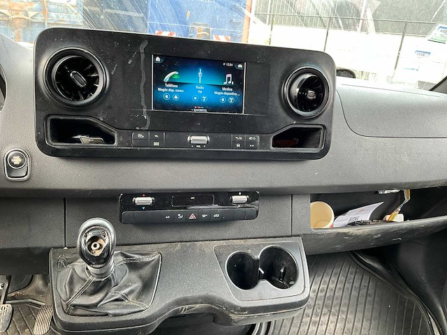 2018 mercedes sprinter - afbeelding 11 van  26