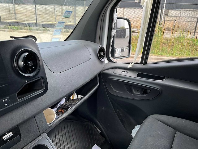 2018 mercedes sprinter - afbeelding 13 van  26