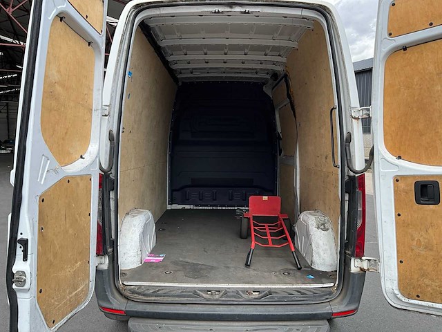 2018 mercedes sprinter - afbeelding 14 van  26