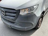 2018 mercedes sprinter - afbeelding 24 van  26