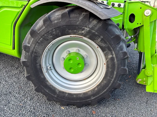 2018 merlo tf33.9 115g verreiker - afbeelding 7 van  33