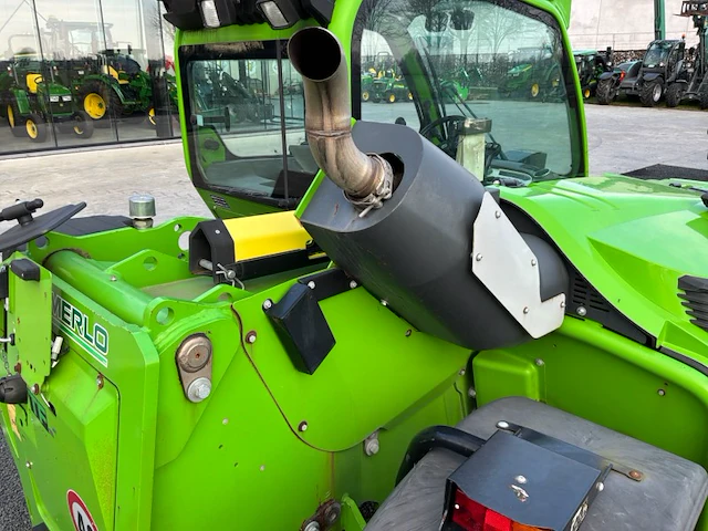 2018 merlo tf33.9 115g verreiker - afbeelding 8 van  33