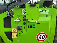 2018 merlo tf33.9 115g verreiker - afbeelding 9 van  33