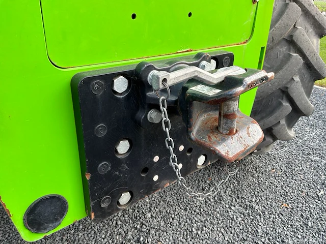 2018 merlo tf33.9 115g verreiker - afbeelding 10 van  33