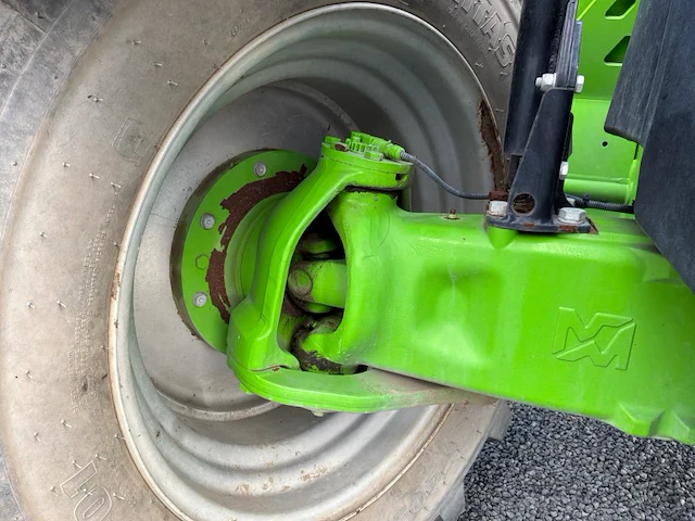 2018 merlo tf33.9 115g verreiker - afbeelding 11 van  33