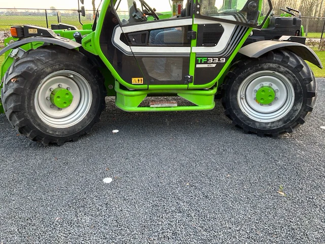 2018 merlo tf33.9 115g verreiker - afbeelding 14 van  33