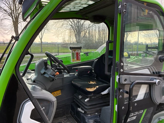 2018 merlo tf33.9 115g verreiker - afbeelding 15 van  33