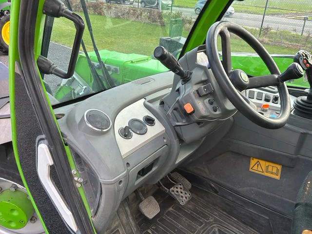 2018 merlo tf33.9 115g verreiker - afbeelding 16 van  33